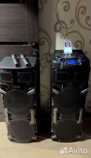 Jbl не в моде Колонка 2000w парные