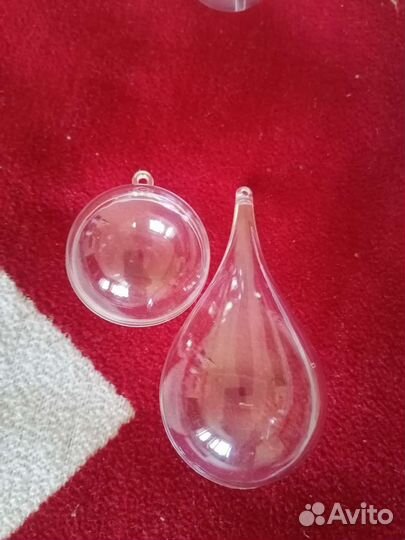 Формочки для бомбочек