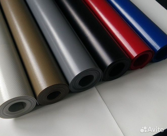 Пвх тентовая ткань