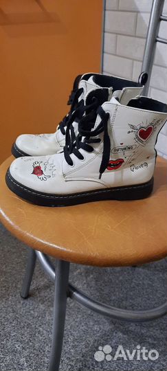 Ботиночки для девочки