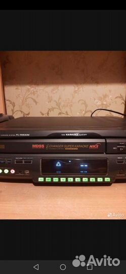Караоке система бу