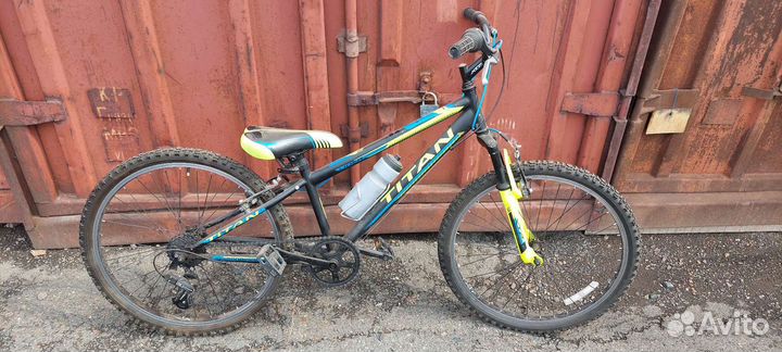 Велосипед Titan