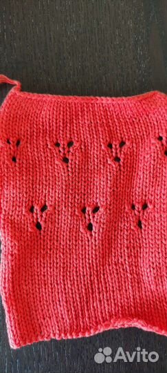 Итальянские нитки хб для вязания