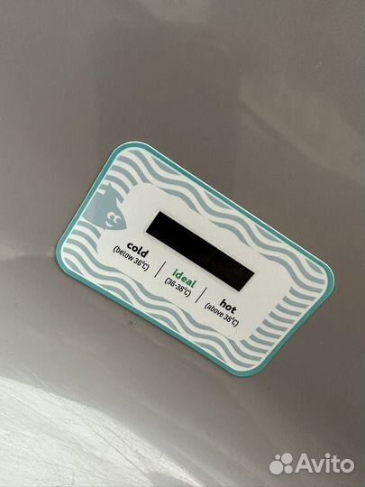 Детская ванночка для купания + гамак