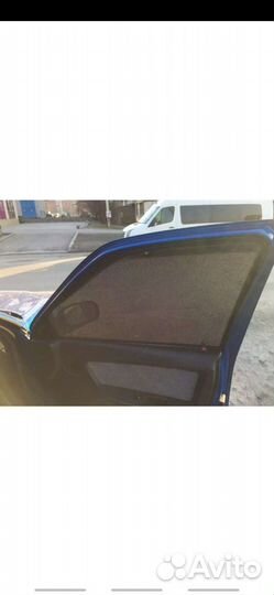 Каркасная тонировка (сетки) дэу нексия н100/150