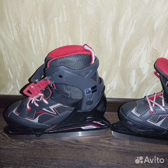 Коньки детские oxelo