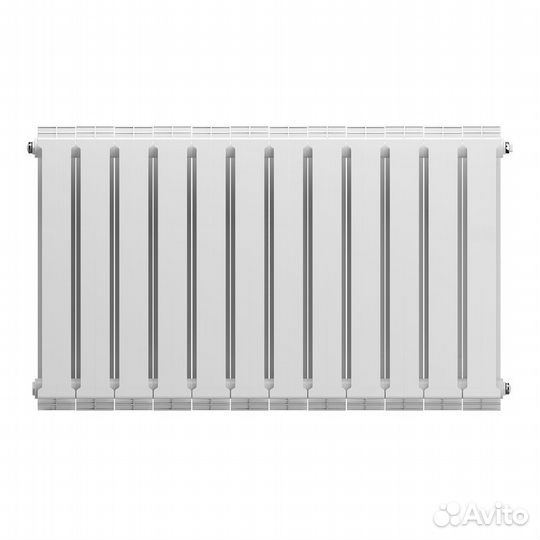 Радиатор Royal PianoForte 500 Bianco Traffico - 12