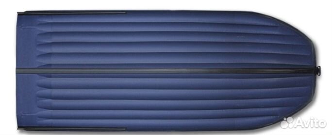 Лодка «флагман – DK 370 igla»