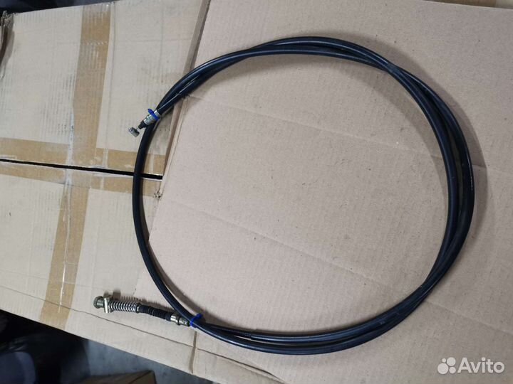 Трос заднего тормоза SYM orbit 50