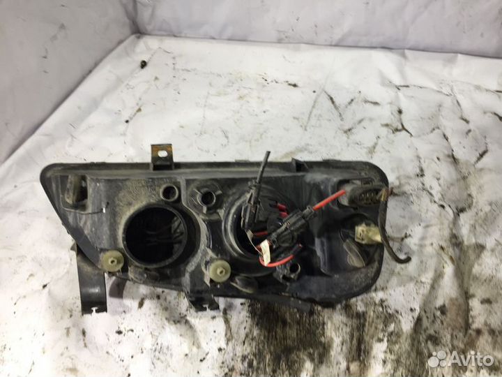 Фара левая Chery Amulet (A15)