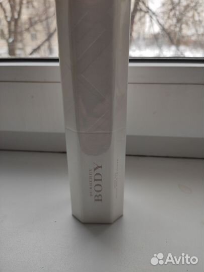 Burberry Body Вода парфюмерная 35 мл