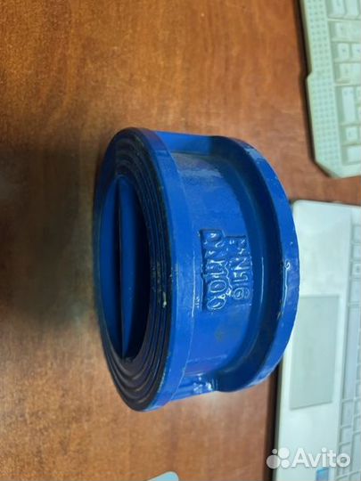 Клапан обратный Ду100