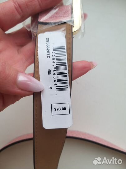 Ремень Michael Kors оригинал