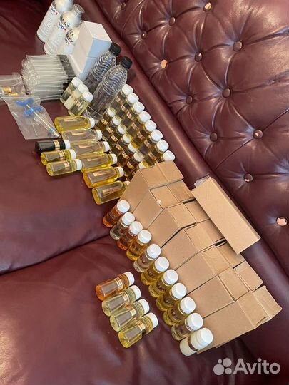 Парфюмерные масла Опт Розница 3405 Склад Духи