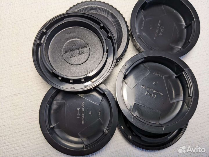 Крышка Nikon Canon