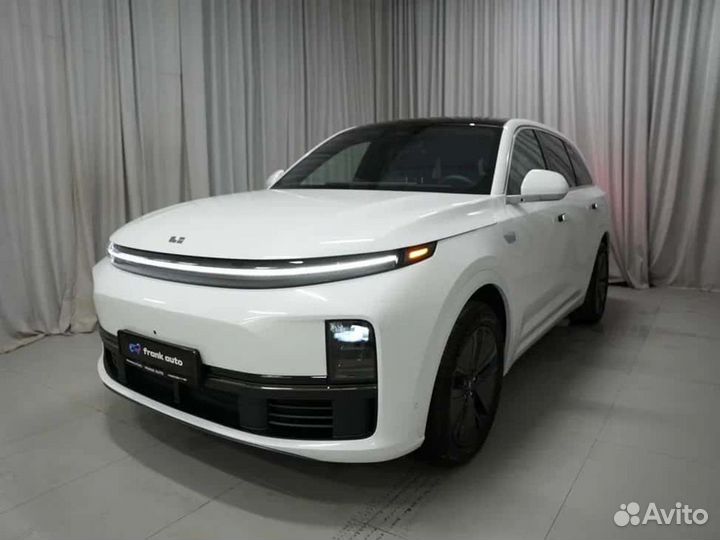 LiXiang L7 1.5 AT, 2024