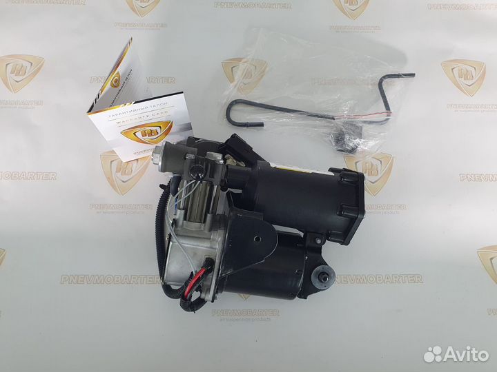 Компрессор пневмоподвески Range Rover Discovery L3