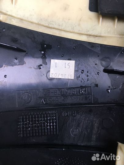 Обшивка стойки центральная правая,левая BMW X5 E53