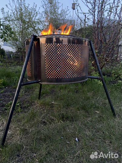 Костровая чаша