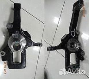 Кулак Передний Левый Киа Оптима с 2010-2016 г