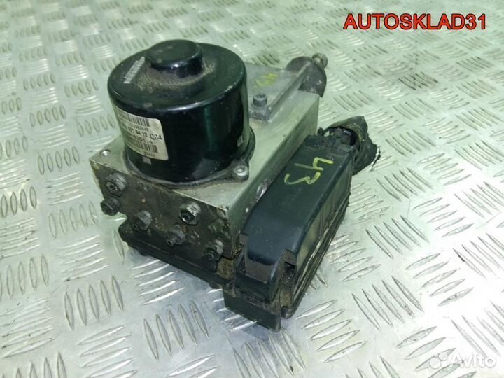 Блок ABS насос Mercedes Benz W203 2095450232