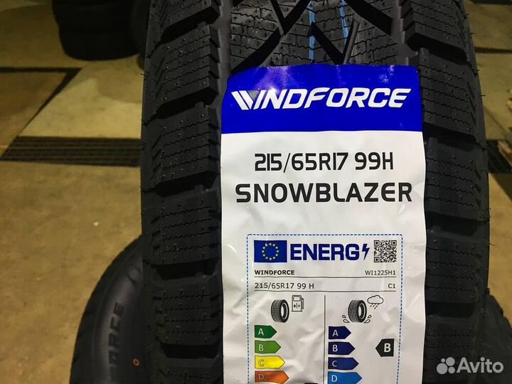 Windforce Snowblazer 215/65 R17 99H