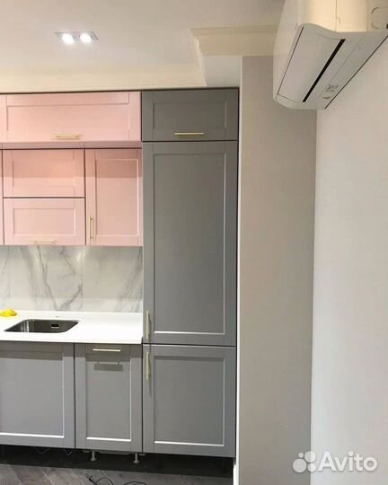 Кухонный гарнитур на заказ. Гарантия