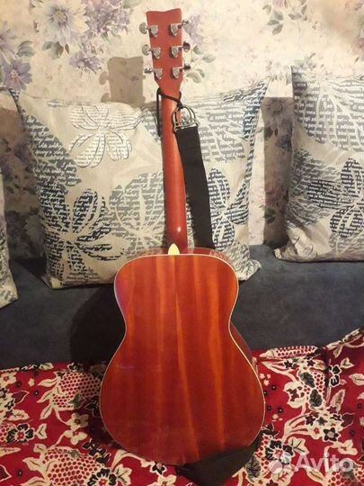 Гитара Yamaha fg820