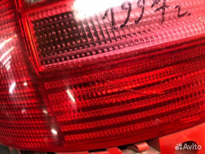 Фонарь задний левый Audi A4 B5 (94-99г) седан