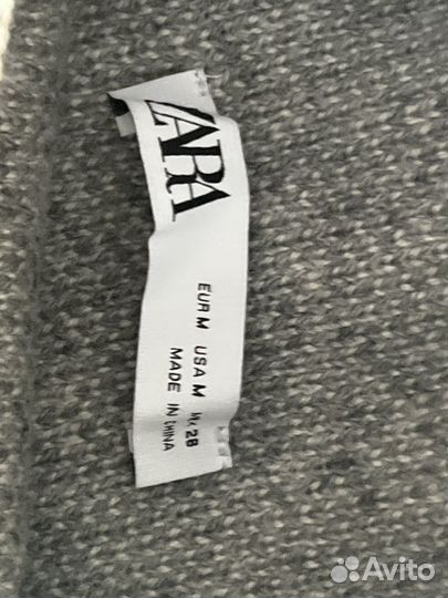 Джемперы Zara