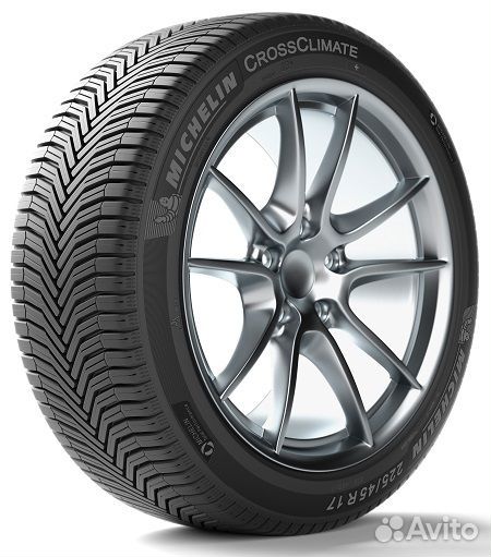 Michelin CrossClimate SUV 215/50 R18