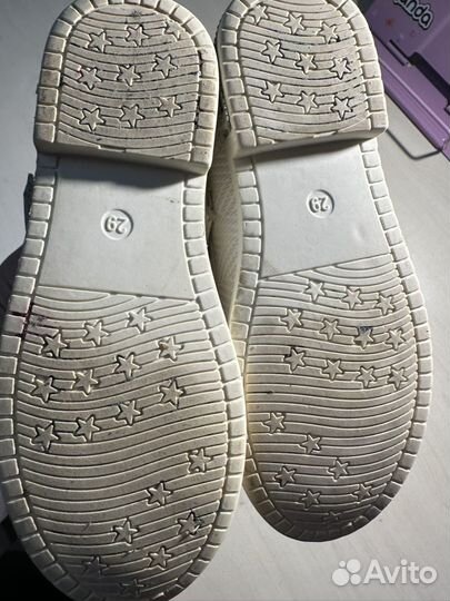 Туфли для девочки нарядные