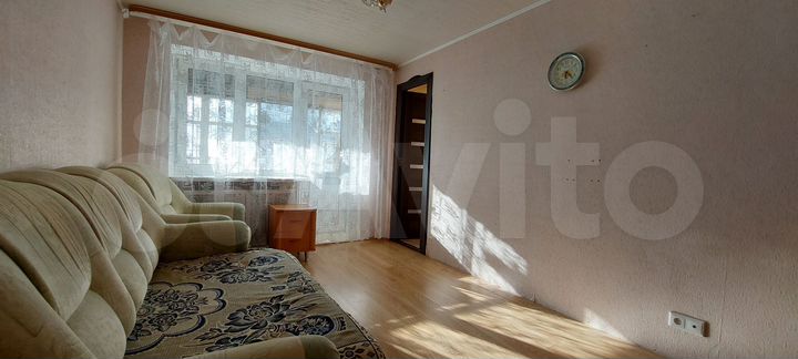 2-к. квартира, 43 м², 5/5 эт.