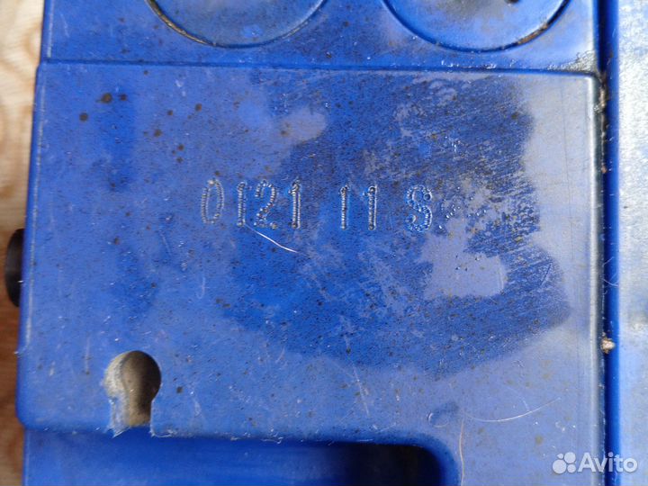 Аккумулятор автомобильный 60 ач бу