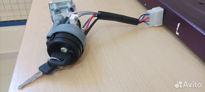 Замок зажигания ваз(новый)