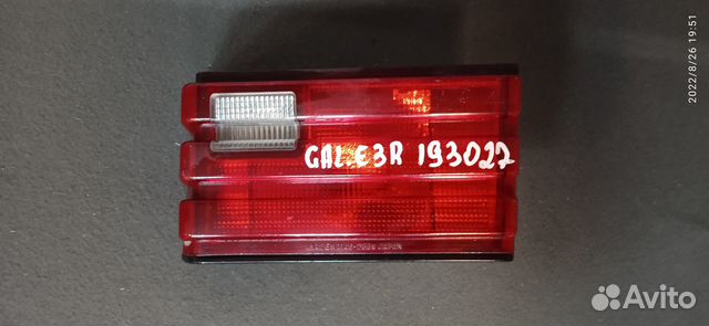 Фонарь задний внутренний, Mitsubishi Galant
