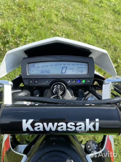 Kawasaki KLX 250, 2018