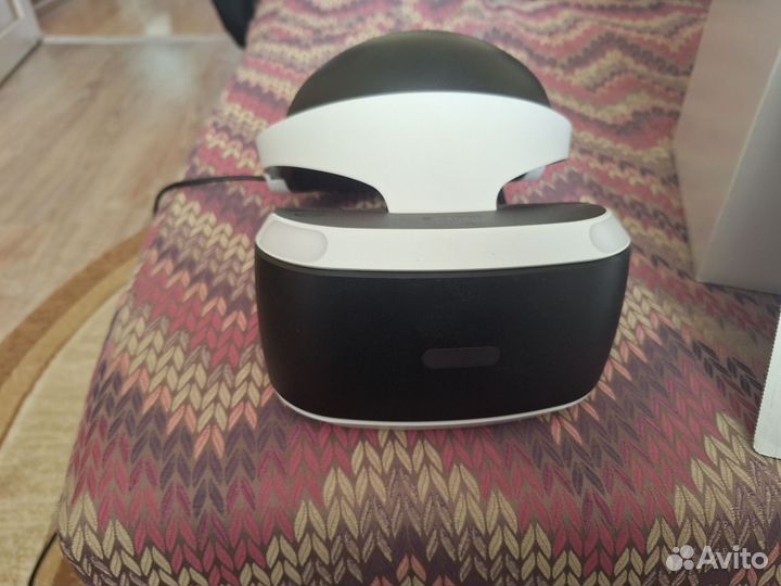 Sony playstation 4 vr шлем