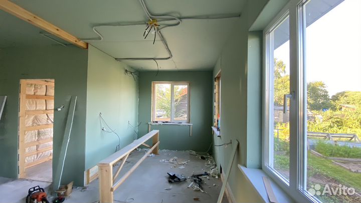 Услуги электрика