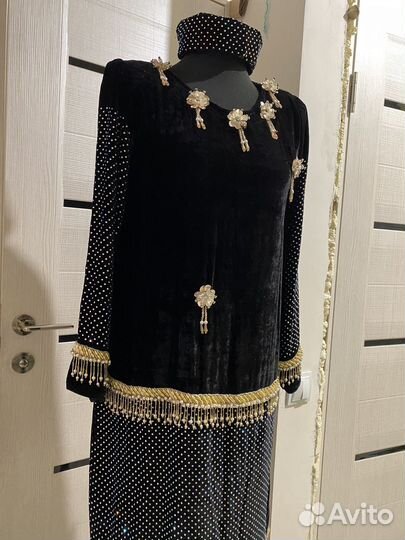 Национальное платье