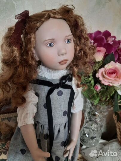 Кукла от Zwergnase