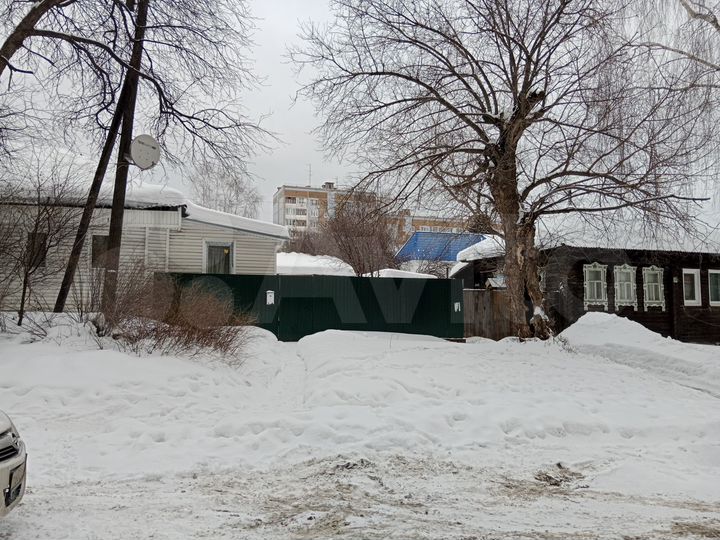 Участок 7,6 сот. (ИЖС)