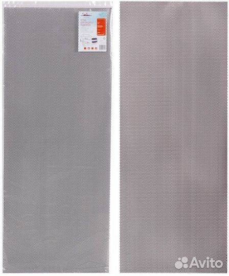 Сетка для защиты радиатора, алюм., яч. 10*4 мм (r1