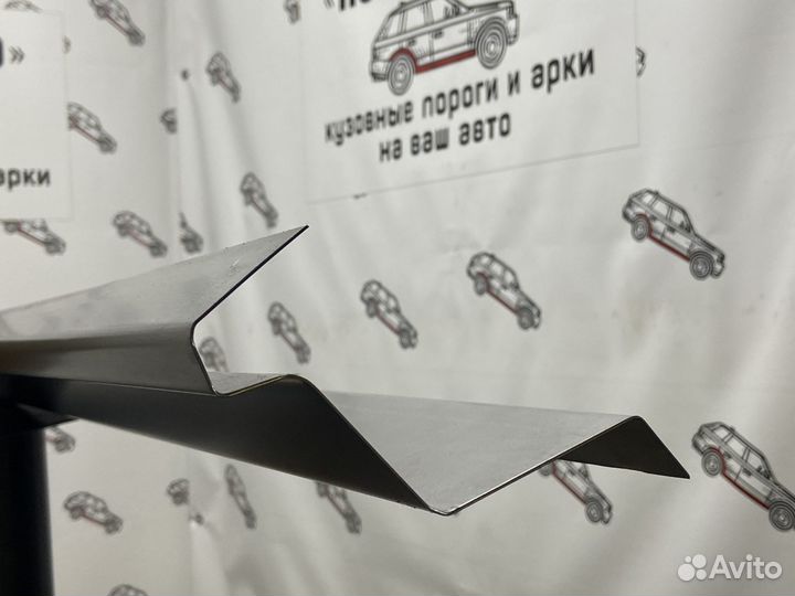 Арка переднего крыла на Hyundai Starex H-1
