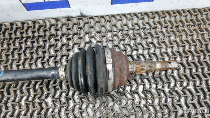 Полуось передняя правая (приводной вал, шрус) Opel