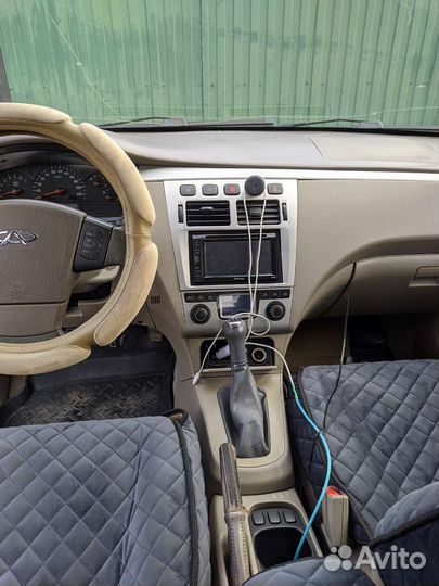 Vortex Estina 2.0 МТ, 2008, 144 000 км