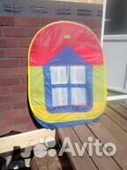 Палатка, складной детский домик