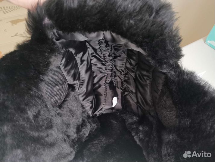 Шапка ушанка