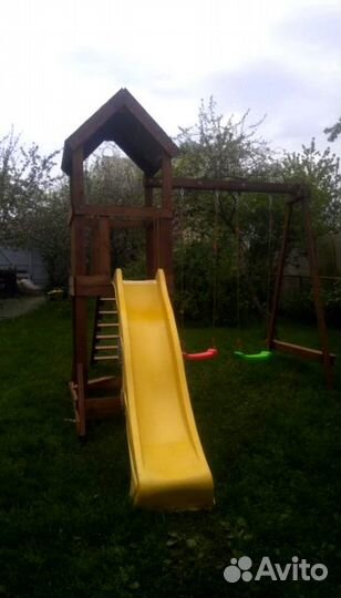 Детская площадка