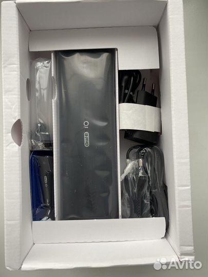 Электрическая зубная щетка oral b io 9